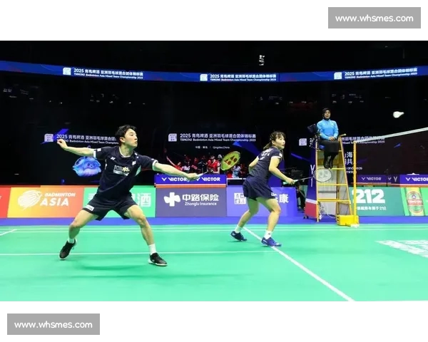 精彩羽毛球赛事直播，实时比分更新与全面分析带你领略巅峰对决